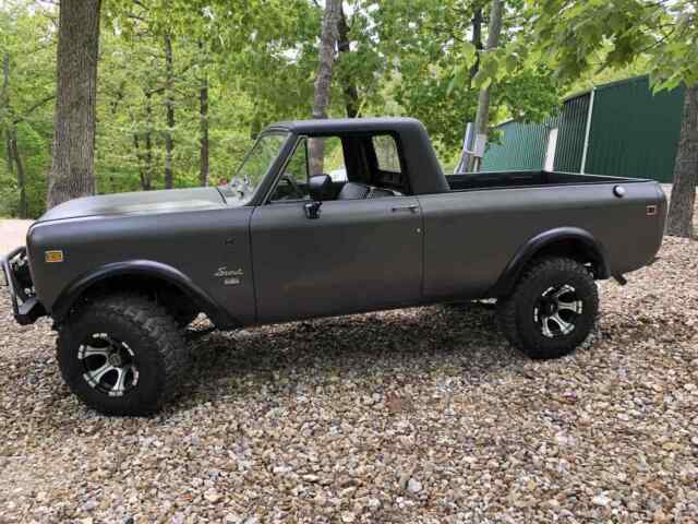International Scout 1976 image number 15
