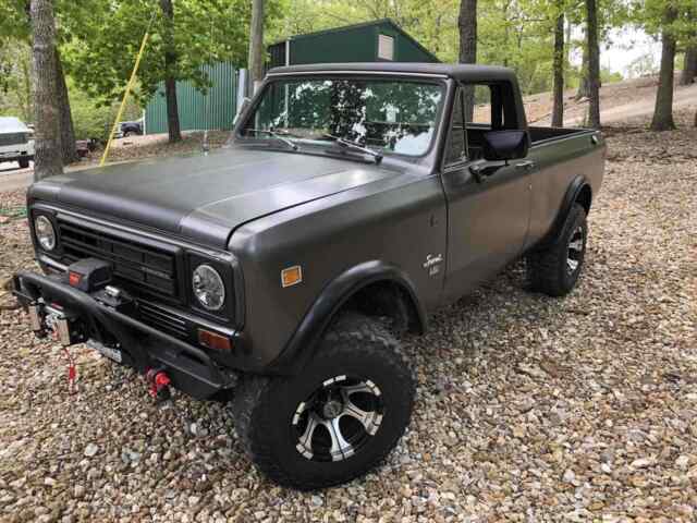 International Scout 1976 image number 2