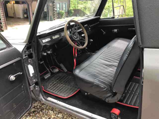 International Scout 1976 image number 22