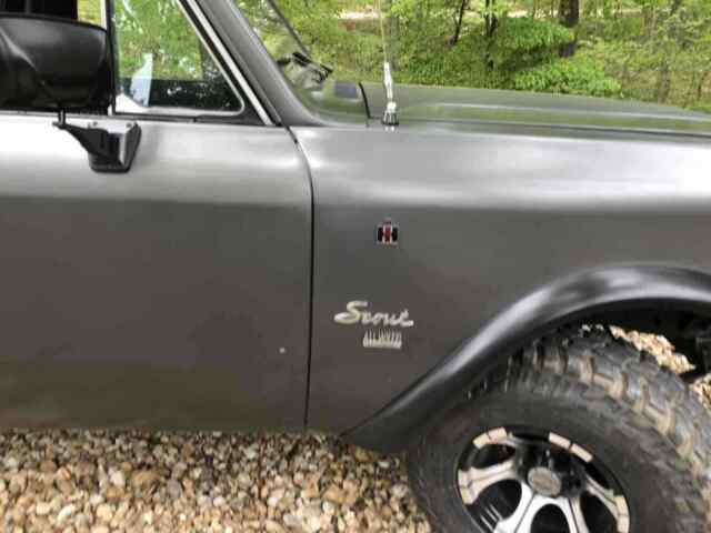 International Scout 1976 image number 4