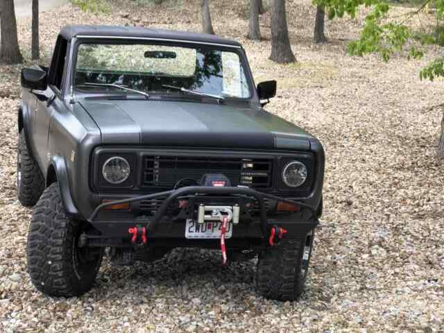 International Scout 1976 image number 5