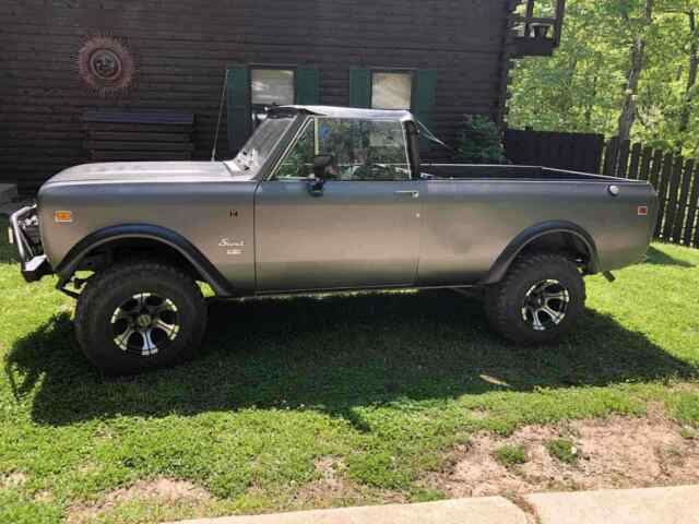 International Scout 1976 image number 6