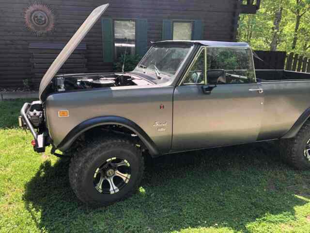 International Scout 1976 image number 7