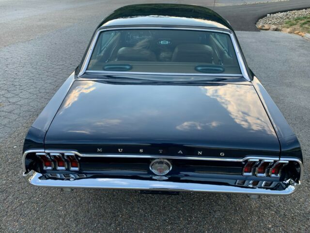 Ford Mustang 1968 image number 11