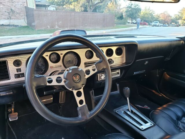 Pontiac Trans Am 1976 image number 3
