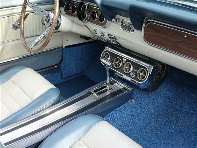 Ford Mustang 1966 image number 13