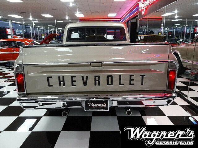 Chevrolet C-10 1968 image number 5