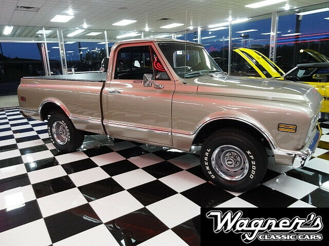 Chevrolet C-10 1968 image number 6
