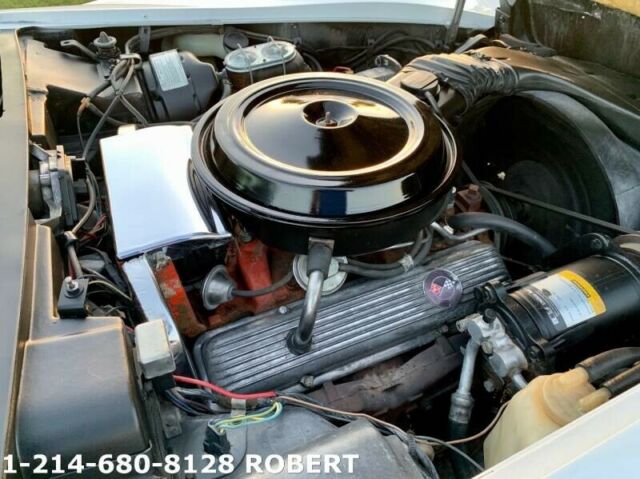 Chevrolet Corvette 1976 image number 26