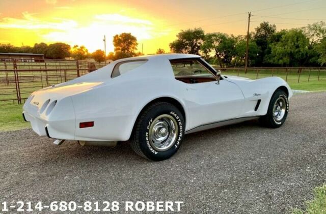 Chevrolet Corvette 1976 image number 39