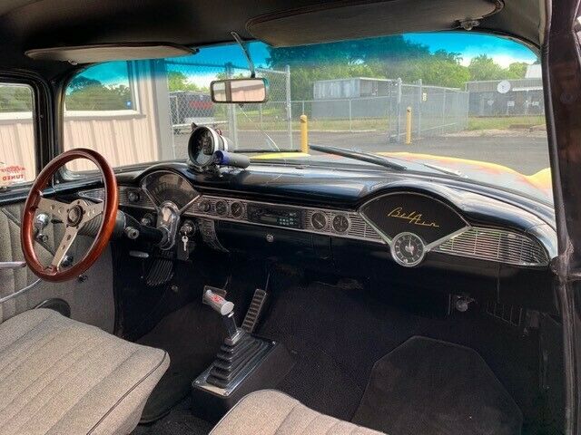 Chevrolet Bel Air/150/210 1956 image number 36