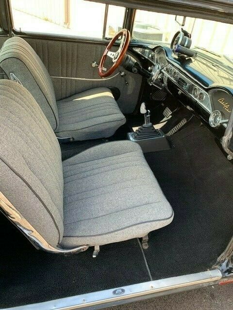 Chevrolet Bel Air/150/210 1956 image number 40