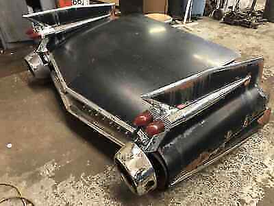 Cadillac Fleetwood 1959 image number 1