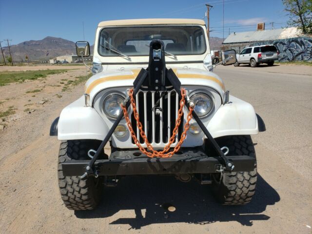 Jeep CJ 1979 image number 1