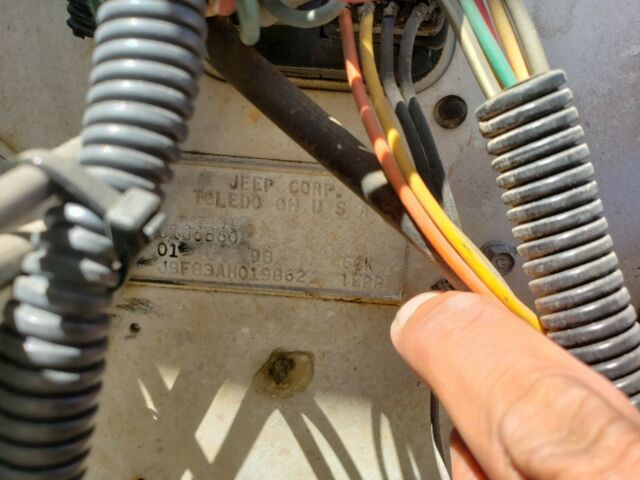 Jeep CJ 1979 image number 10