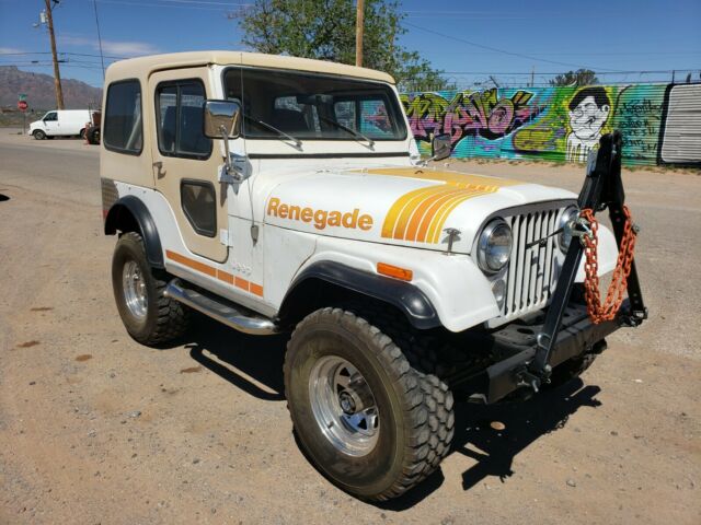 Jeep CJ 1979 image number 14