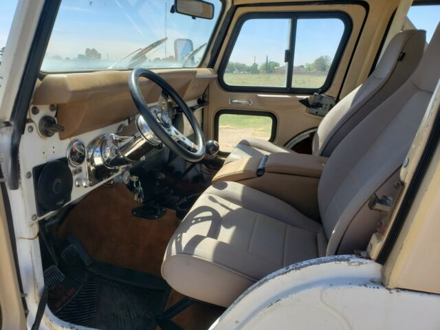 Jeep CJ 1979 image number 6