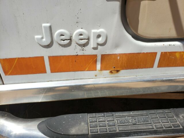 Jeep CJ 1979 image number 7
