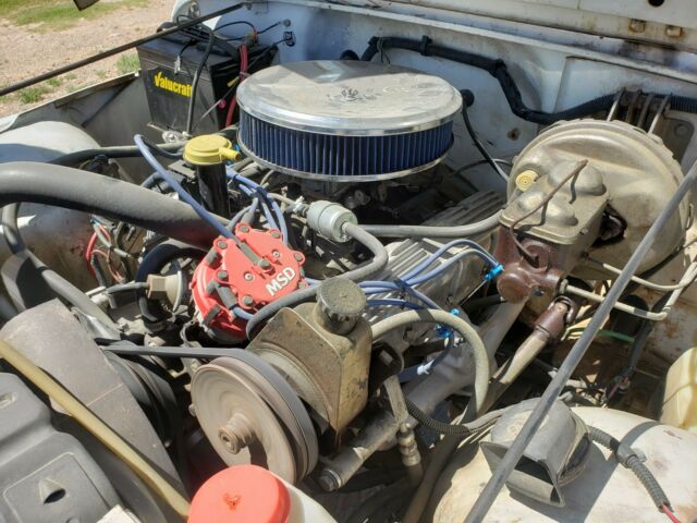 Jeep CJ 1979 image number 9