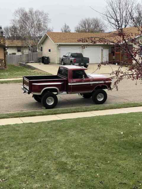 Ford F150 1977 image number 12