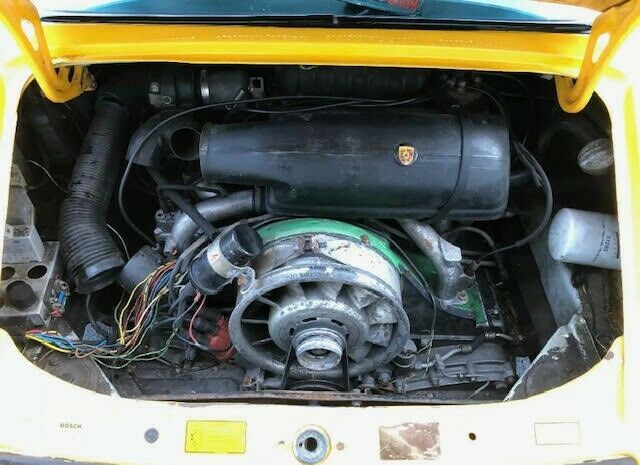 Porsche 911 1977 image number 4