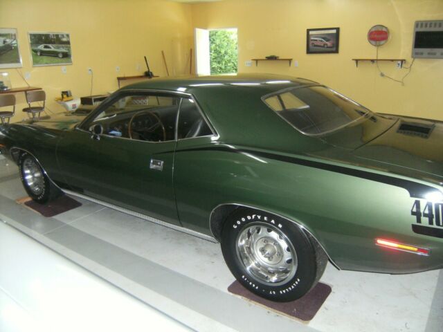 Plymouth Barracuda 1970 image number 21
