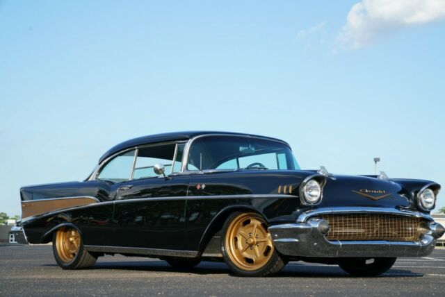 Chevrolet Bel Air/150/210 1957 image number 1