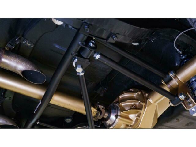 Chevrolet Bel Air/150/210 1957 image number 18