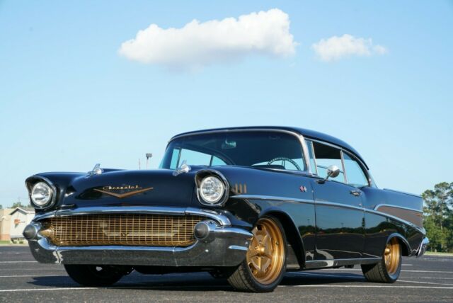 Chevrolet Bel Air/150/210 1957 image number 27