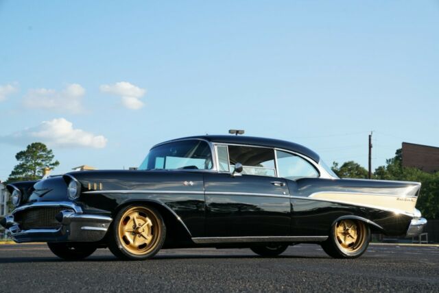 Chevrolet Bel Air/150/210 1957 image number 5