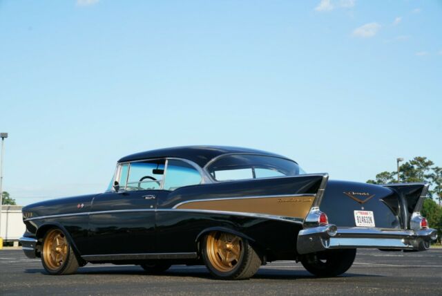 Chevrolet Bel Air/150/210 1957 image number 6