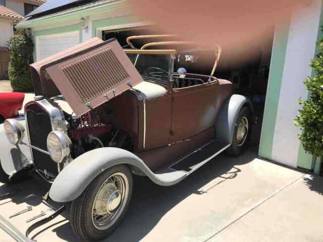 Ford Model A 1931 image number 16