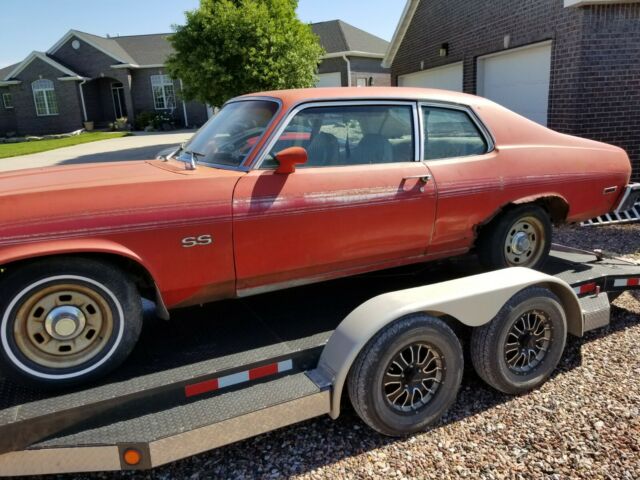 Chevrolet Nova 1973 image number 0