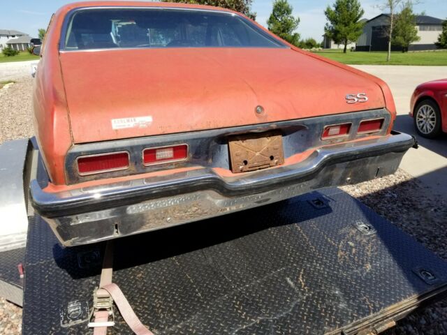 Chevrolet Nova 1973 image number 17
