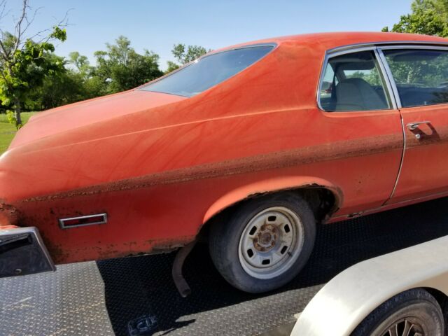 Chevrolet Nova 1973 image number 18