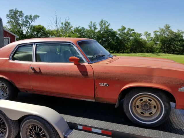 Chevrolet Nova 1973 image number 19