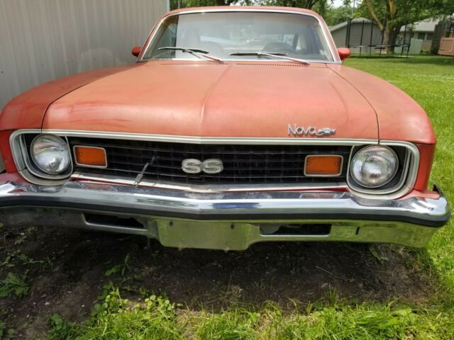Chevrolet Nova 1973 image number 20