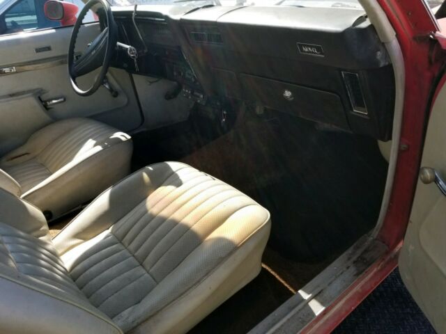 Chevrolet Nova 1973 image number 27