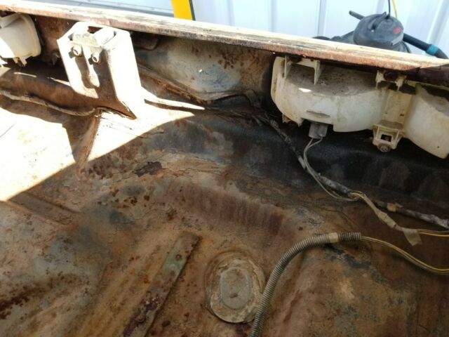 Chevrolet Nova 1973 image number 32