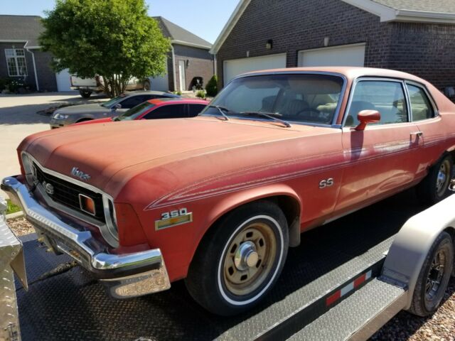 Chevrolet Nova 1973 image number 38