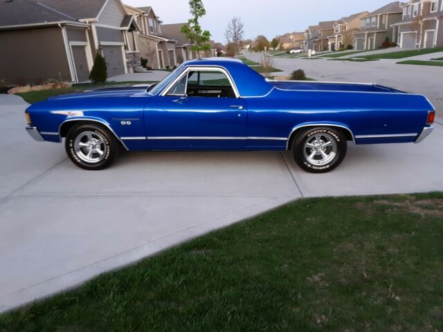 Chevrolet El Camino 1972 image number 0
