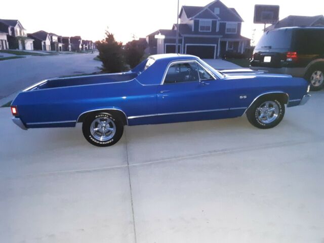 Chevrolet El Camino 1972 image number 20