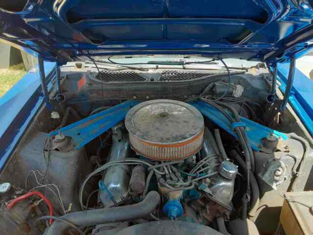 Ford Mustang Boss 351 1972 image number 8