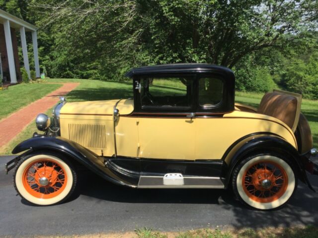 Ford Model A 1930 image number 13