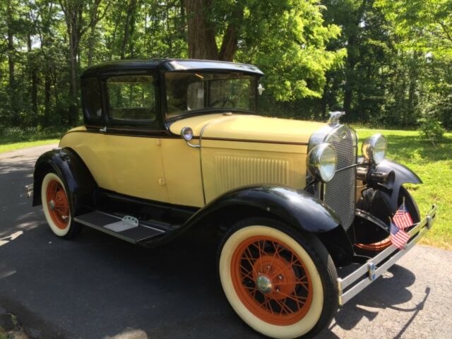 Ford Model A 1930 image number 25