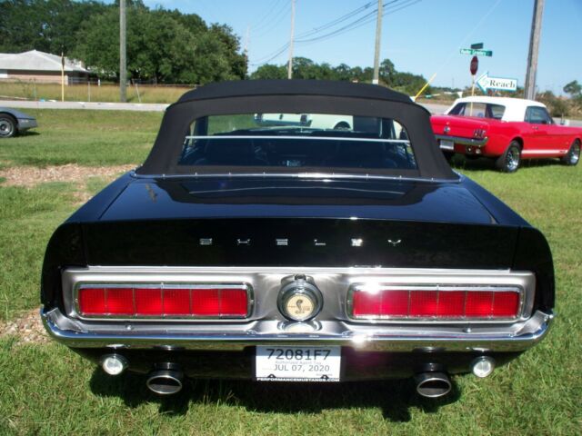 Ford Mustang 1967 image number 11