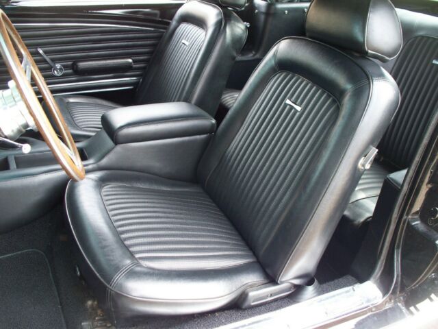 Ford Mustang 1967 image number 14