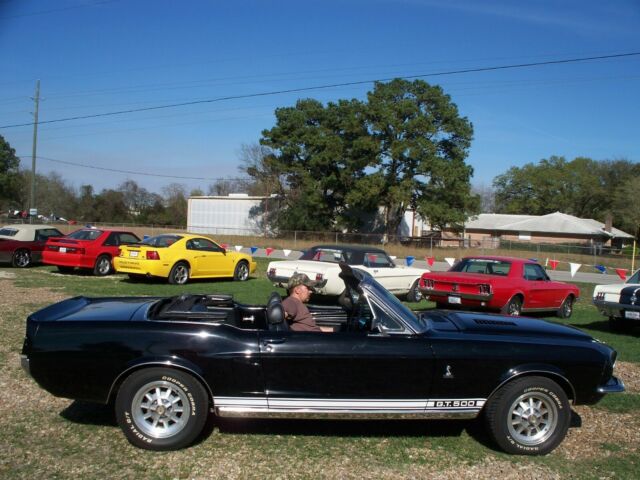 Ford Mustang 1967 image number 25