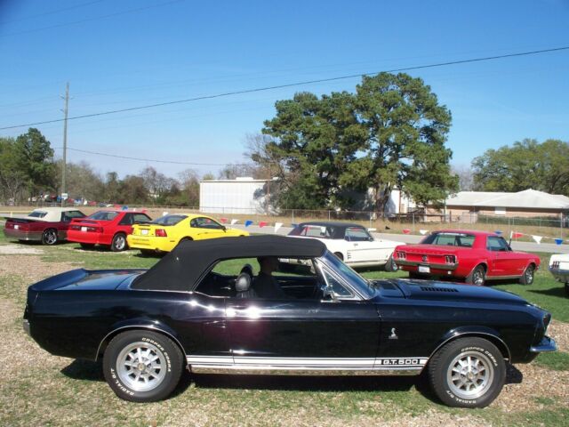 Ford Mustang 1967 image number 27