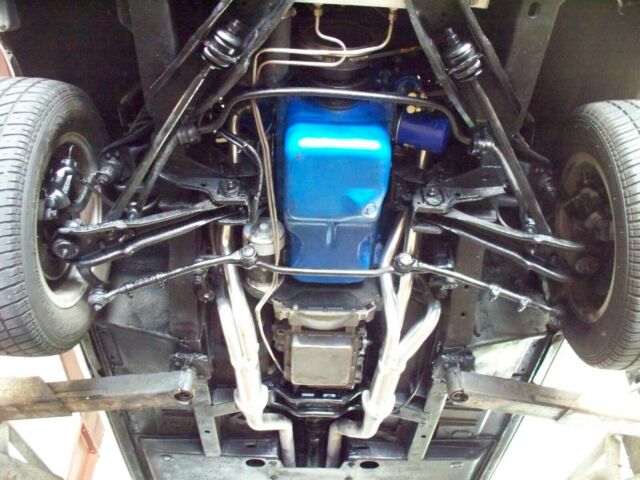Ford Mustang 1967 image number 37
